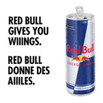 Red Bull Energy Drink, 250 ml