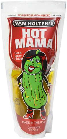 Van holtens hot mama pickle