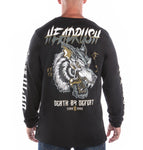 THE CALL OF THE WILD - longsleeve