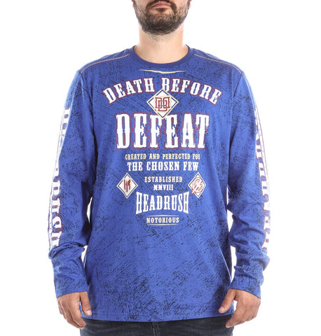 THE HERO 2 - LONG SLEEVE TEE