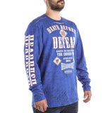 THE HERO 2 - LONG SLEEVE TEE