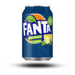 Fanta elderflower and lemon (EUROPE)