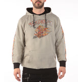 THE HELLFIRE
PULLOVER HOODIE
