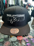 Casquette Spurs Mitchell n ness