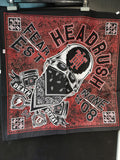 Bandana Headrush - HEADRUSH detaillant autorisé LTABSHOP.CA 