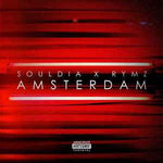 Souldia & Rymz ‎/ Amsterdam - CD