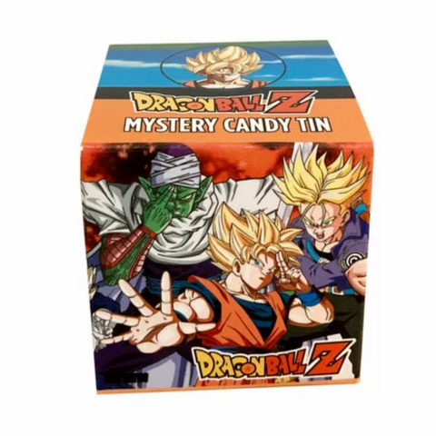 Dragon Ball z mystery candy