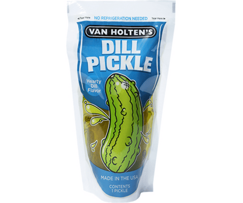 Van Holten’s Dill Pickle Large