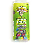 Warhead mini hard candy extreme sour