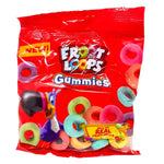Gummies froot loops