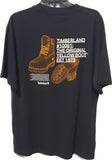 T-shirt timberland