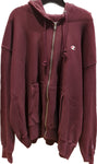 Hoodie champion bourgogne