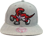 Mitchell & Ness Black - Snapback Hat