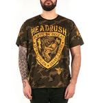 T-shirt ‘The Coast To Coast’ Headrush - HEADRUSH detaillant autorisé LTABSHOP.CA 