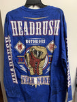 Longsleeve HeadRush - HEADRUSH detaillant autorisé LTABSHOP.CA 