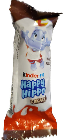 Kinder Happy hippo kakao x1