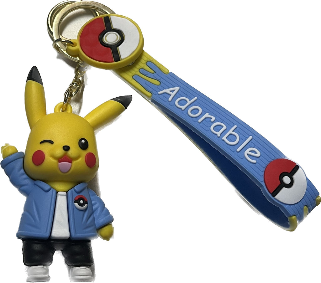 Porte clé Pokemon - Pokemon