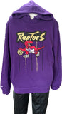 Hoodie Toronto Raptors “Classic” mauve