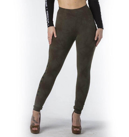 Legging ‘The Carano Washed’ Headrush - HEADRUSH detaillant autorisé LTABSHOP.CA 