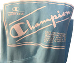 Champion hoodie bleu ciel