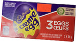 Cadbury eggs
