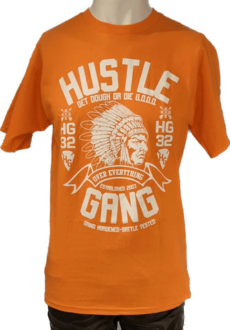 T-shirt Hustle Gang