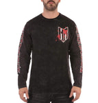 THE LEGION LONG SLEEVE TEE