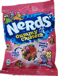 Nerds gummy Clusters