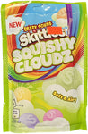 Crazy sour Skittles SQUISHY CLOUDZ
