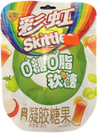 Skittles chinois pommes vertes