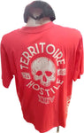 T-Shirt Territoire Hostile/Sans Pression
