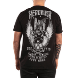 T-shirt ‘The God Of Dawn’ Headrush - HEADRUSH detaillant autorisé LTABSHOP.CA 