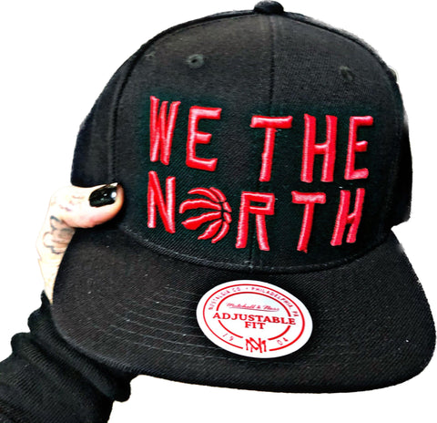 Casquette We The North