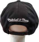 Mitchell & Ness Black - Snapback Hat