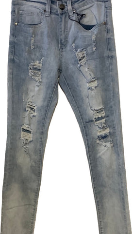 JEANS BLEECKER ET MERCER