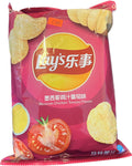 Lays saveur de tomate mexicaine