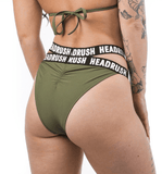 Bas de Bikini ‘’Power Suit Triangle’’ Headrush - HEADRUSH detaillant autorisé LTABSHOP.CA 