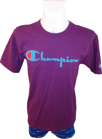 T-shirt Champion Mauve