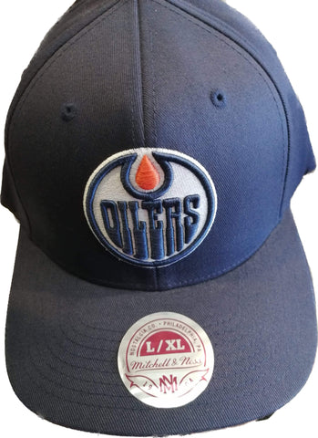Casquette Oilers Edmonton