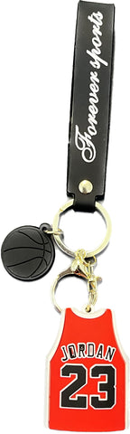 Porte clé basketball