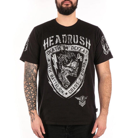 T-shirt ‘The Coast To Coast’ Headrush - HEADRUSH detaillant autorisé LTABSHOP.CA 