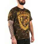 T-shirt ‘The Coast To Coast’ Headrush - HEADRUSH detaillant autorisé LTABSHOP.CA 
