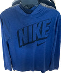 Long sleeve Nike bleu enfant