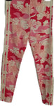 Legging adidas rouge rose junior